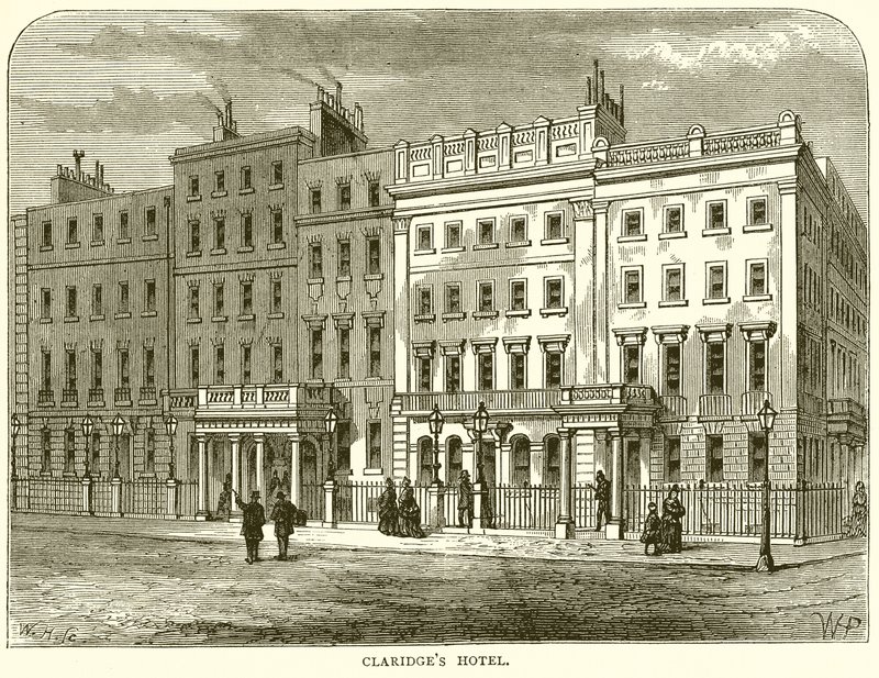 Hotel Claridges de English School