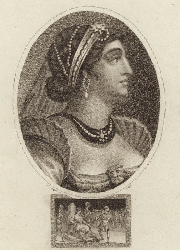 Cleopatra, Reina de Egipto de English School
