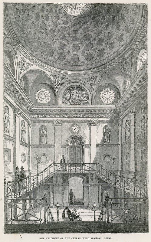Casa de las Sesiones de Clerkenwell de English School