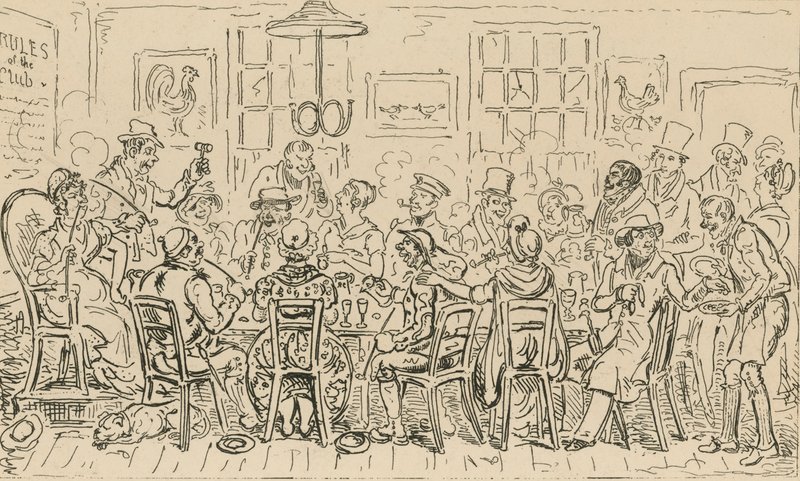 Club del Gallo y la Gallina de English School