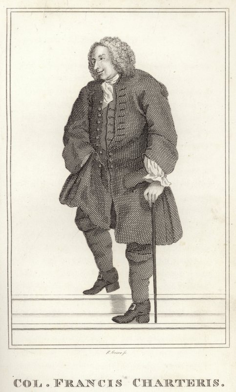 Coronel Francis Charteris de English School