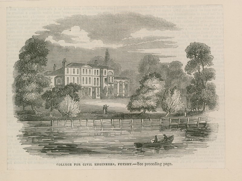 Colegio de Ingeniería Civil, Putney de English School
