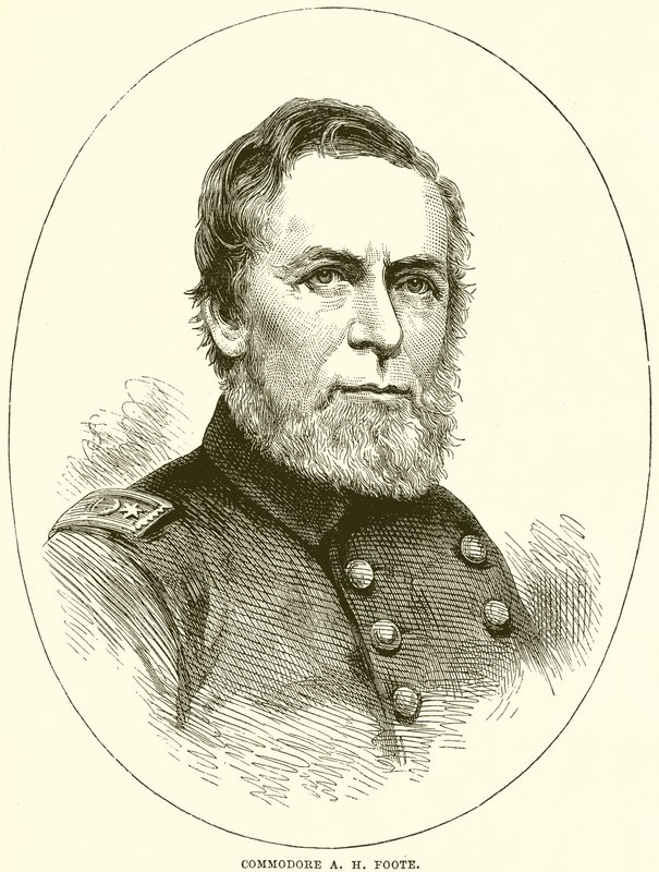 Comodoro A. H. Foote de English School