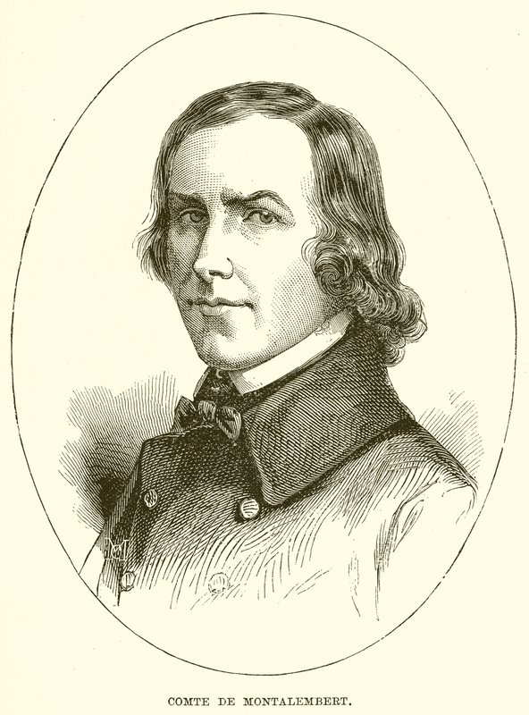 Conde de Montalembert de English School
