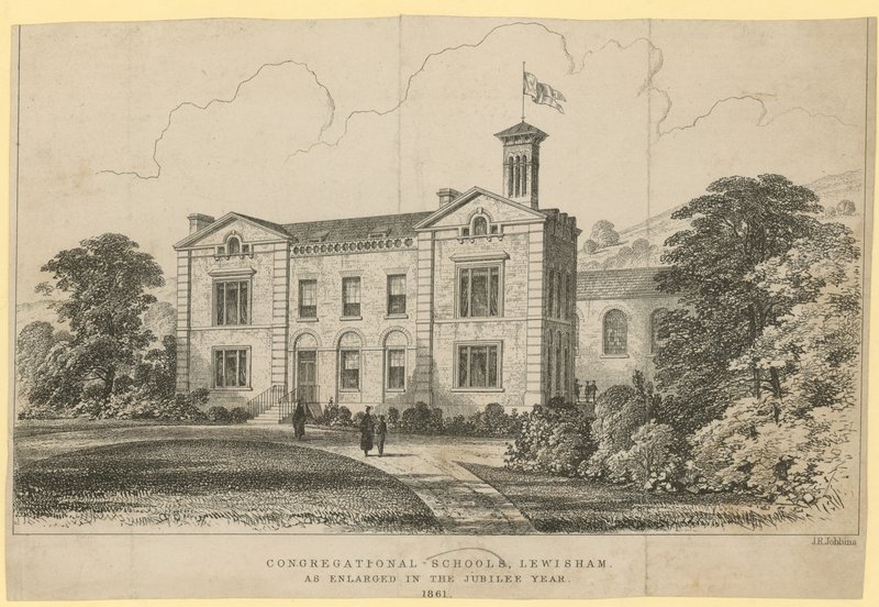 Escuelas Congregacionales de English School