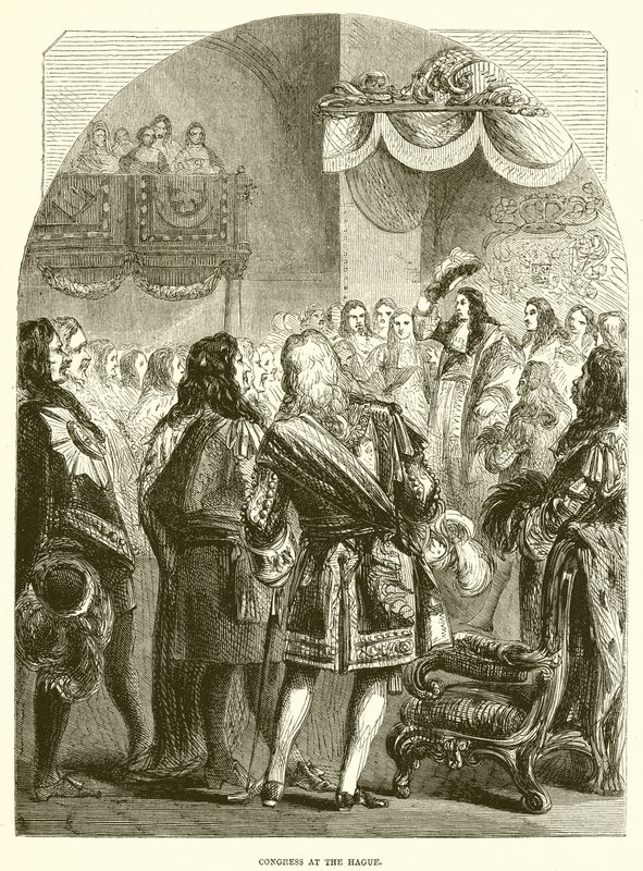 Congreso en La Haya de English School