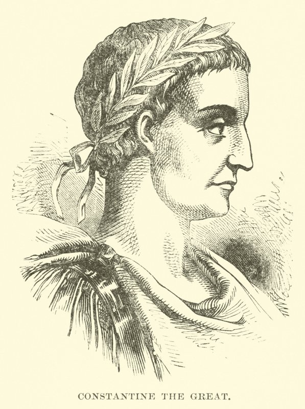 Constantino el Grande de English School