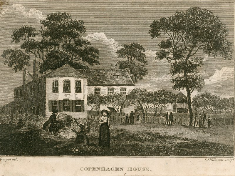 Casa Copenhague, Islington, Londres de English School