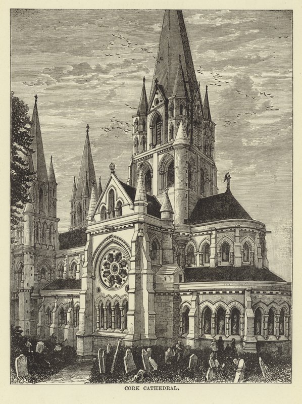 Catedral de Cork de English School