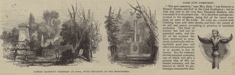 Cork, Cementerio Nuevo de English School