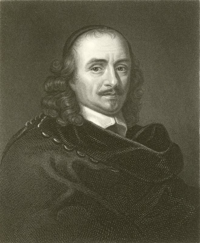 Corneille de English School