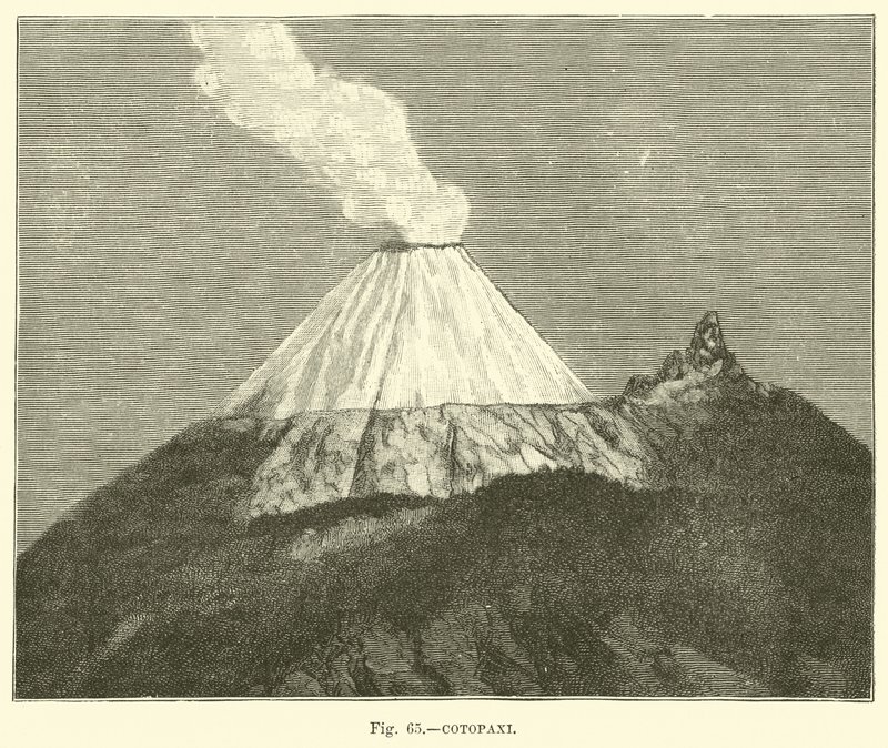 Cotopaxi de English School