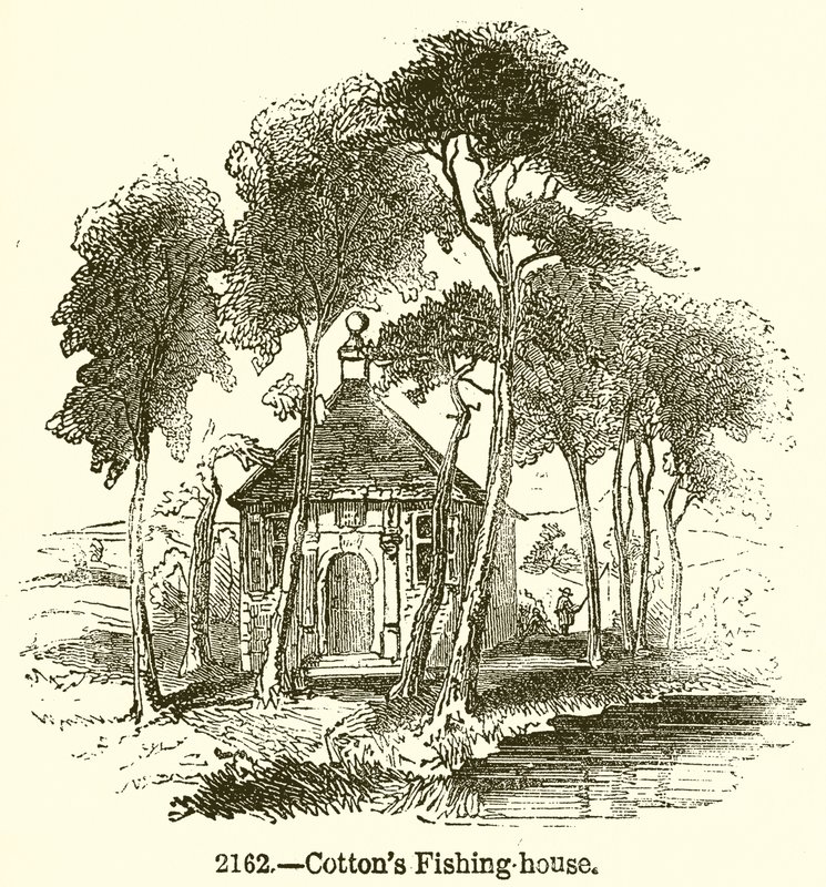 Casa de pesca de Cottons de English School