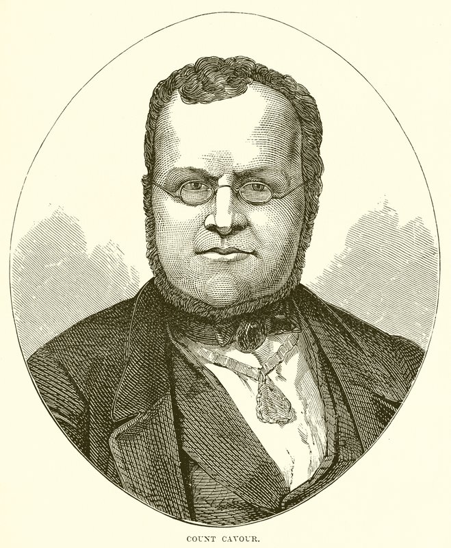 Conde Cavour de English School