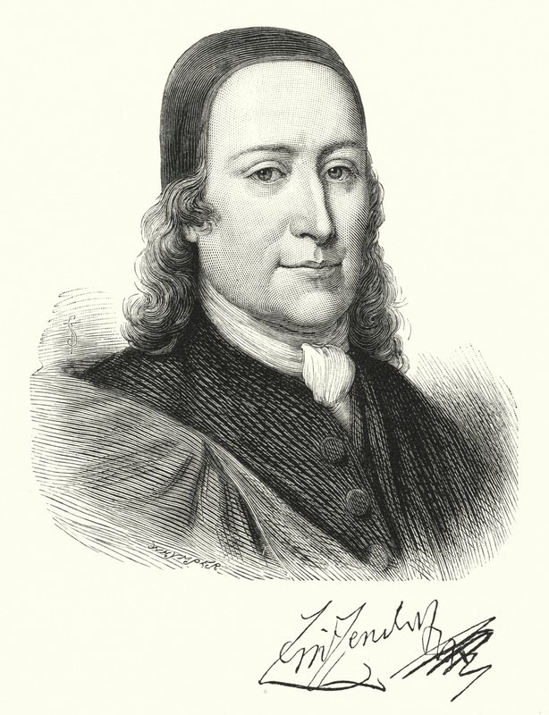 Conde Zinzendorf de English School