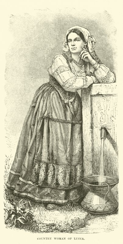 Campesina de Lucca de English School