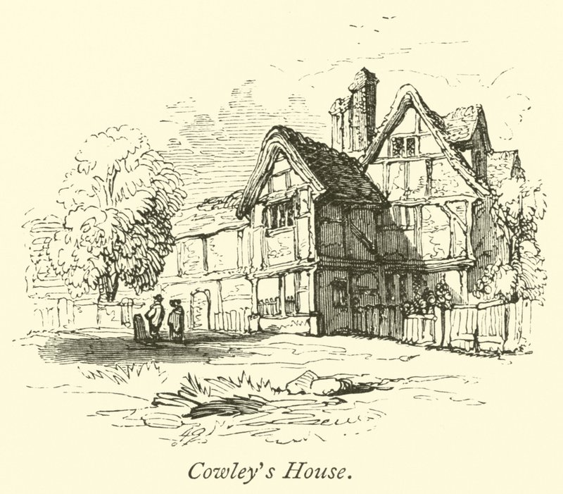 Casa de Cowley de English School