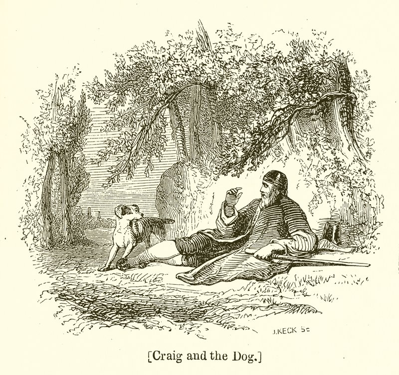 Craig y el Perro de English School