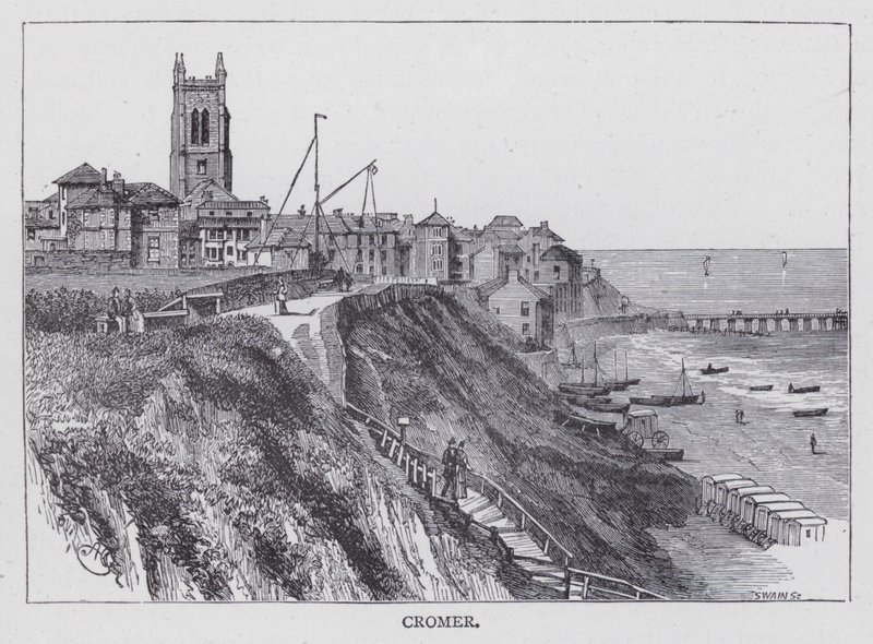 Cromer de English School