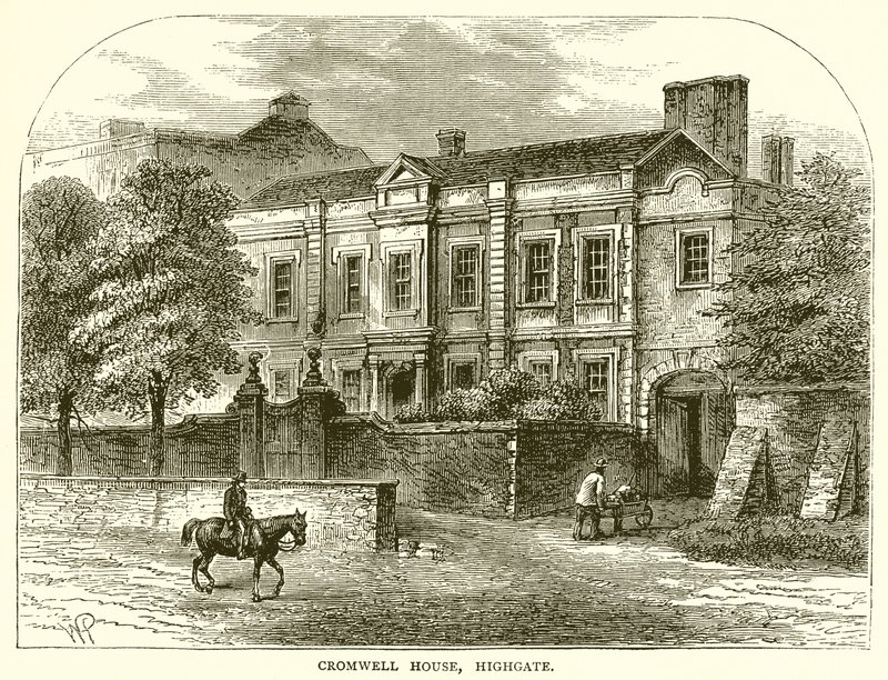 Casa Cromwell, Highgate de English School