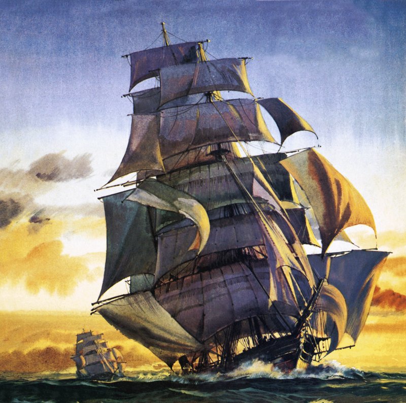 Cutty Sark de English School