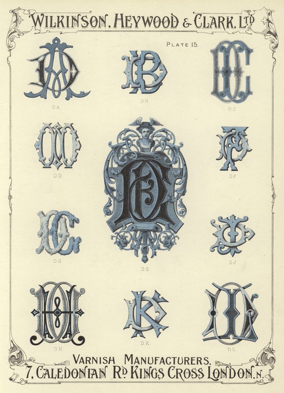 DA, DB, DC, DD, DE, DF, DG, DJ, DH, DK, DL de English School