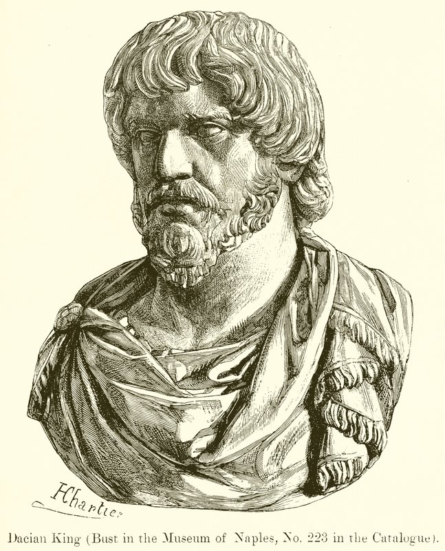Rey dacio de English School
