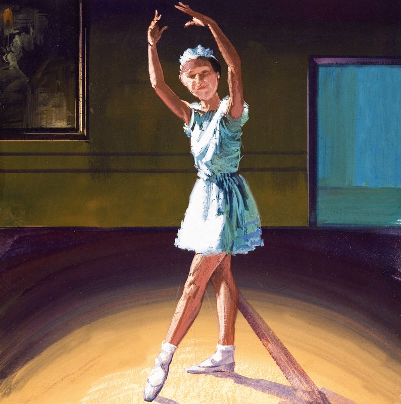 Dama Margot Fonteyn de English School