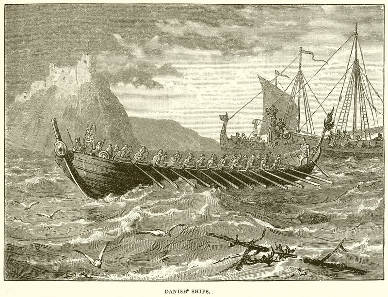 Barcos daneses de English School