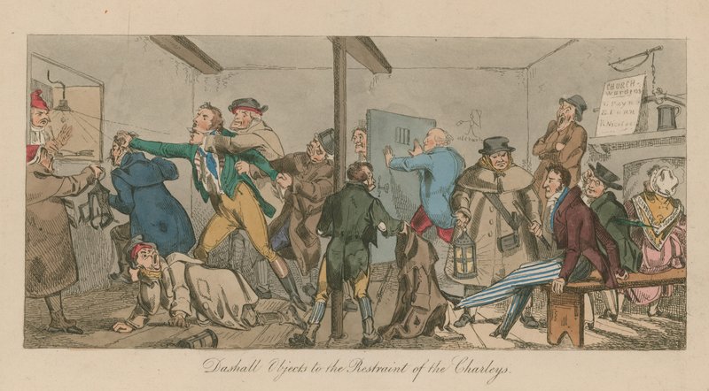 Dashall se opone a la restricción de los Charleys de English School