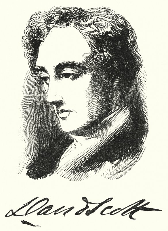 David Scott, RSA de English School