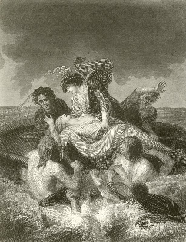 Muerte del Príncipe Guillermo de English School