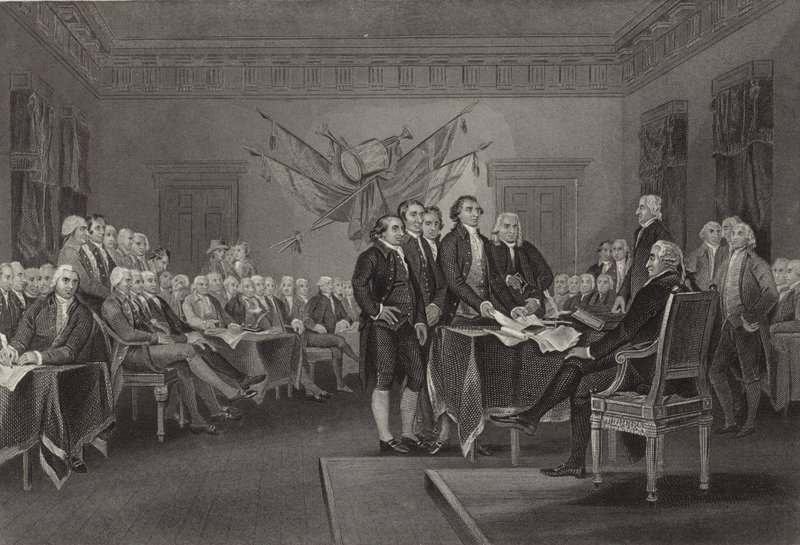 Declaración de Independencia de English School