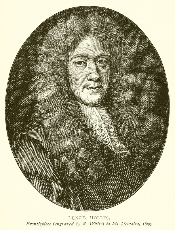 Denzil Holles de English School