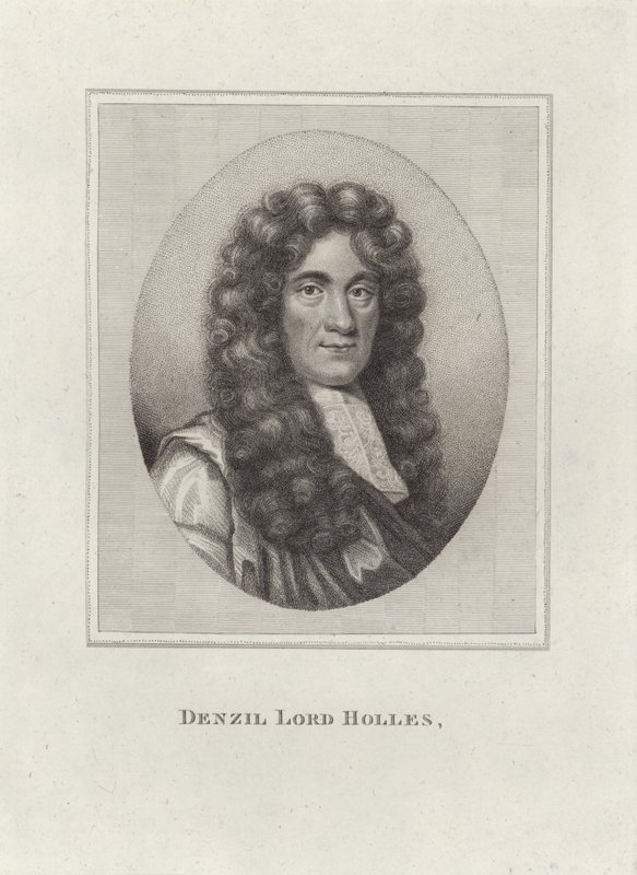 Denzil Holles de English School