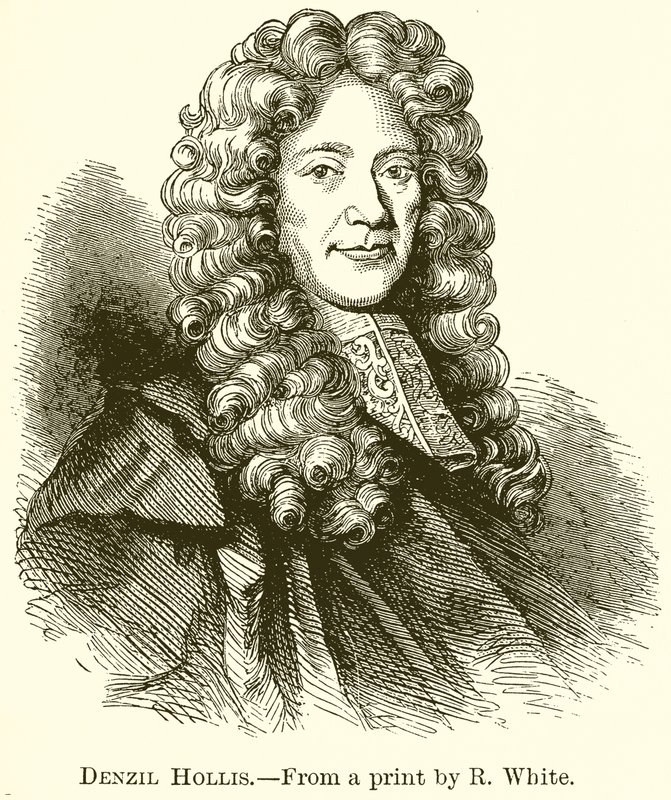 Denzil Hollis de English School