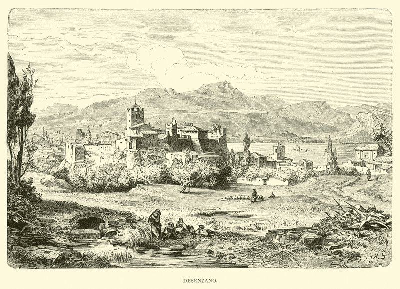 Desenzano de English School