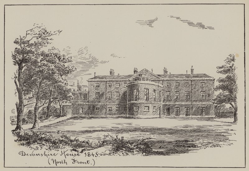 Casa Devonshire de English School