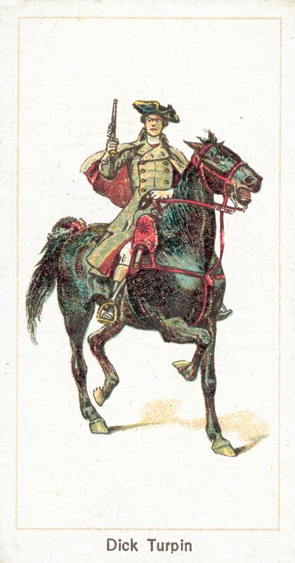 Dick Turpin de English School