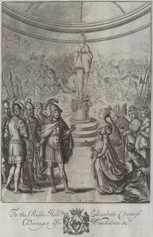 Dido y Eneas en Cartago de English School
