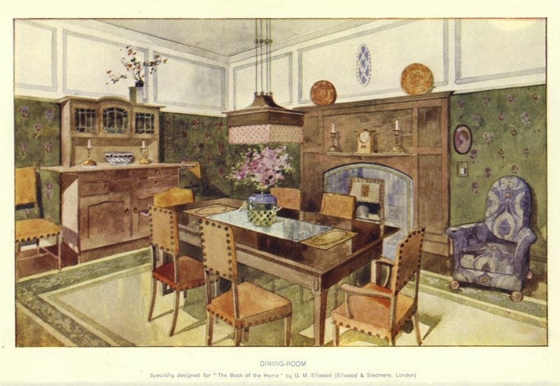 Comedor de English School