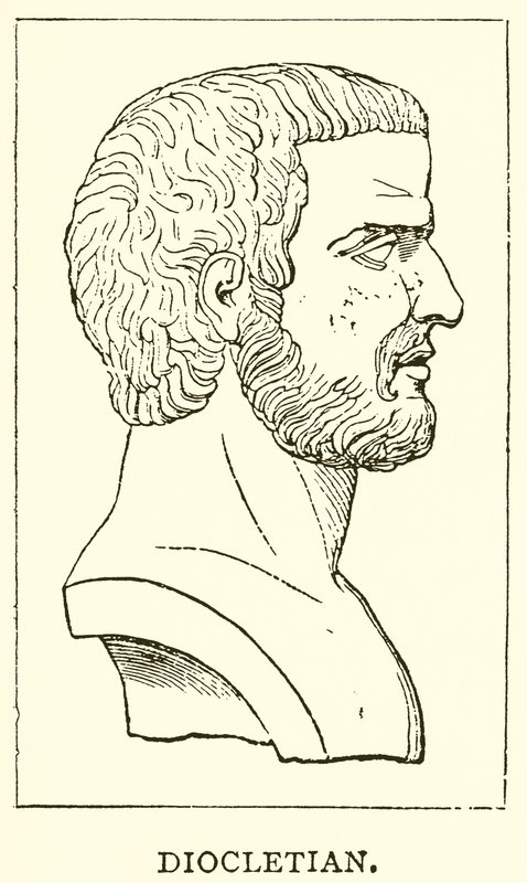 Diocleciano de English School