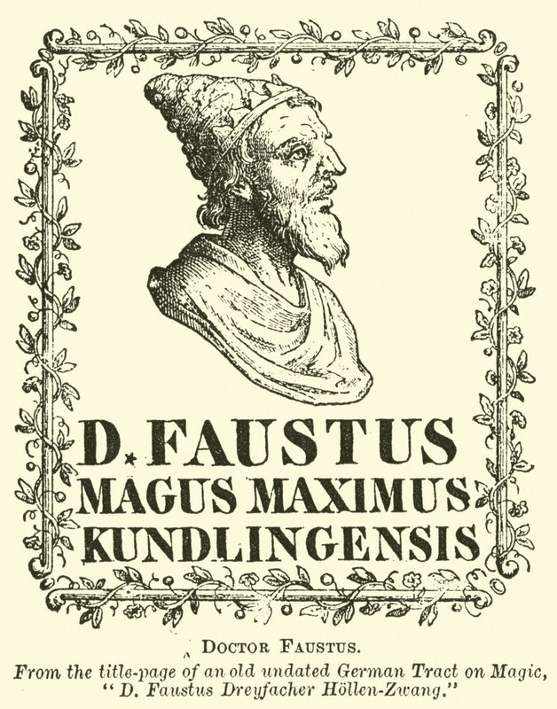 Doctor Fausto de English School
