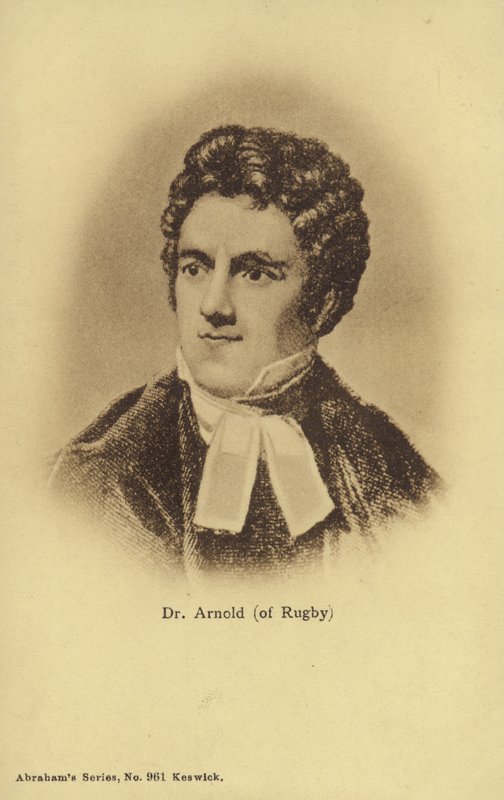 Doctor Thomas Arnold de English School