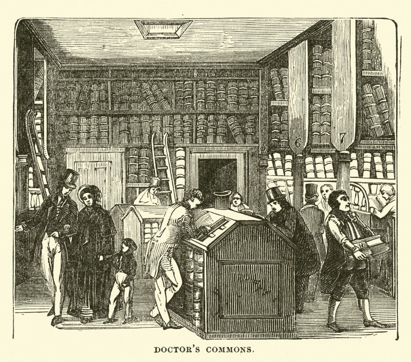 Doctors Commons de English School