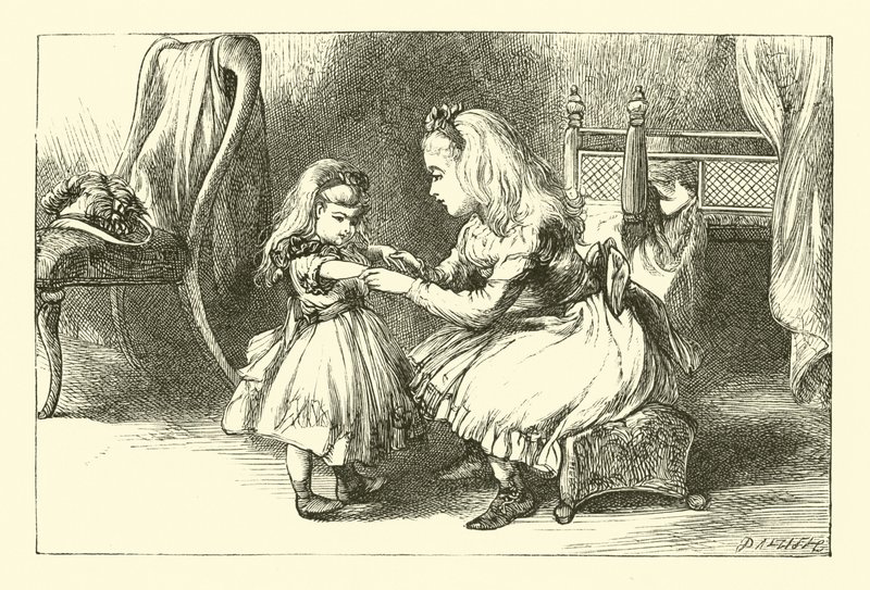 Dolly y su Mamá de English School