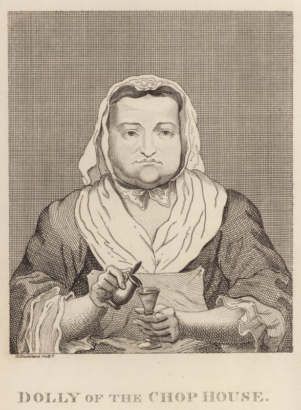 Dolly de la Casa de Chuletas de English School