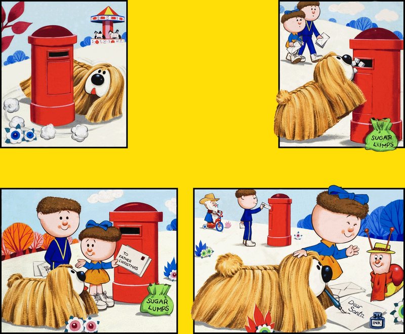 Dougal de English School