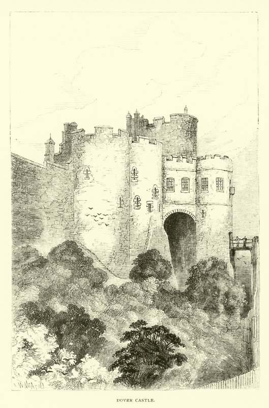 Castillo de Dover de English School