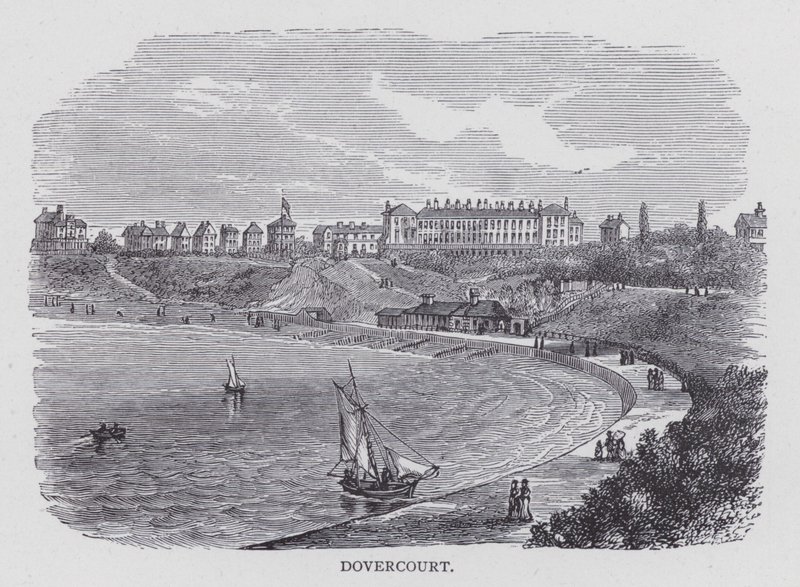 Dovercourt de English School